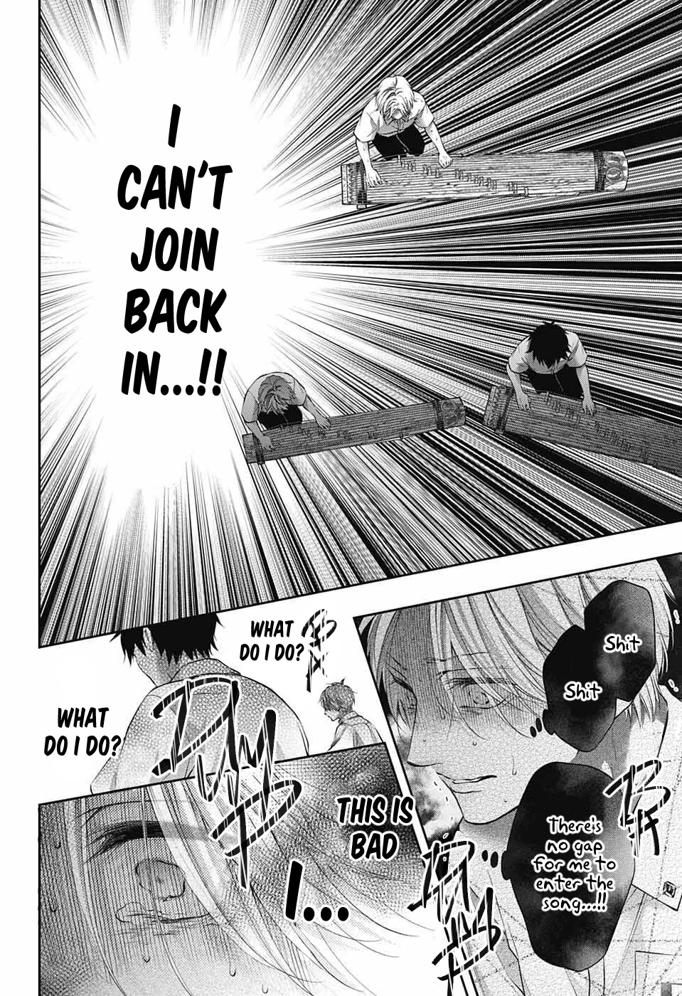 Kono Oto Tomare!, Chapter 123 image 05